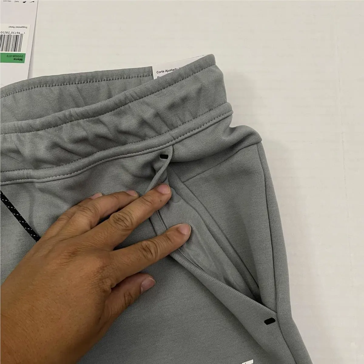 Nike clothing - DV0538-073 - DV0538-073 - Gray 3