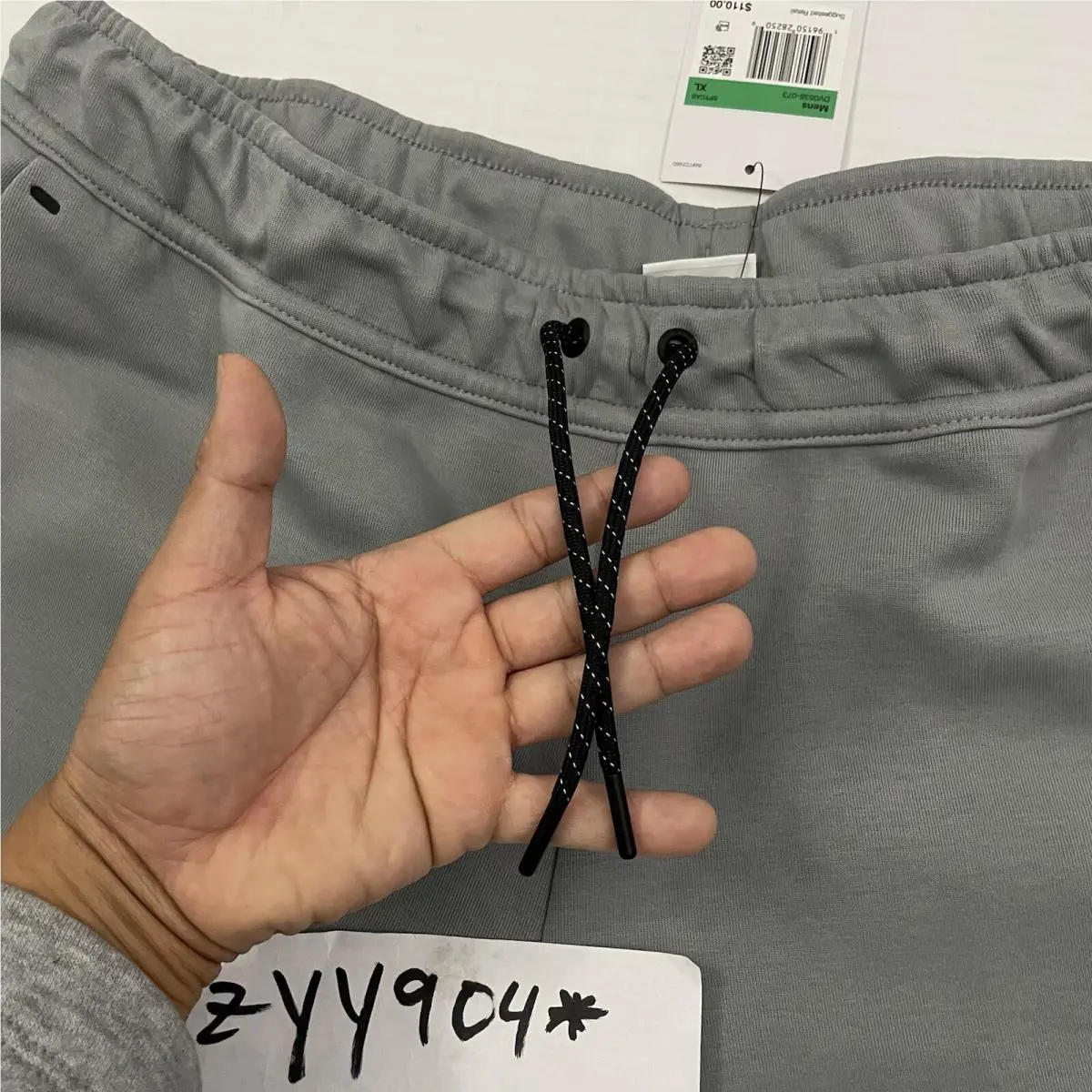 Nike clothing - DV0538-073 - DV0538-073 - Gray 4
