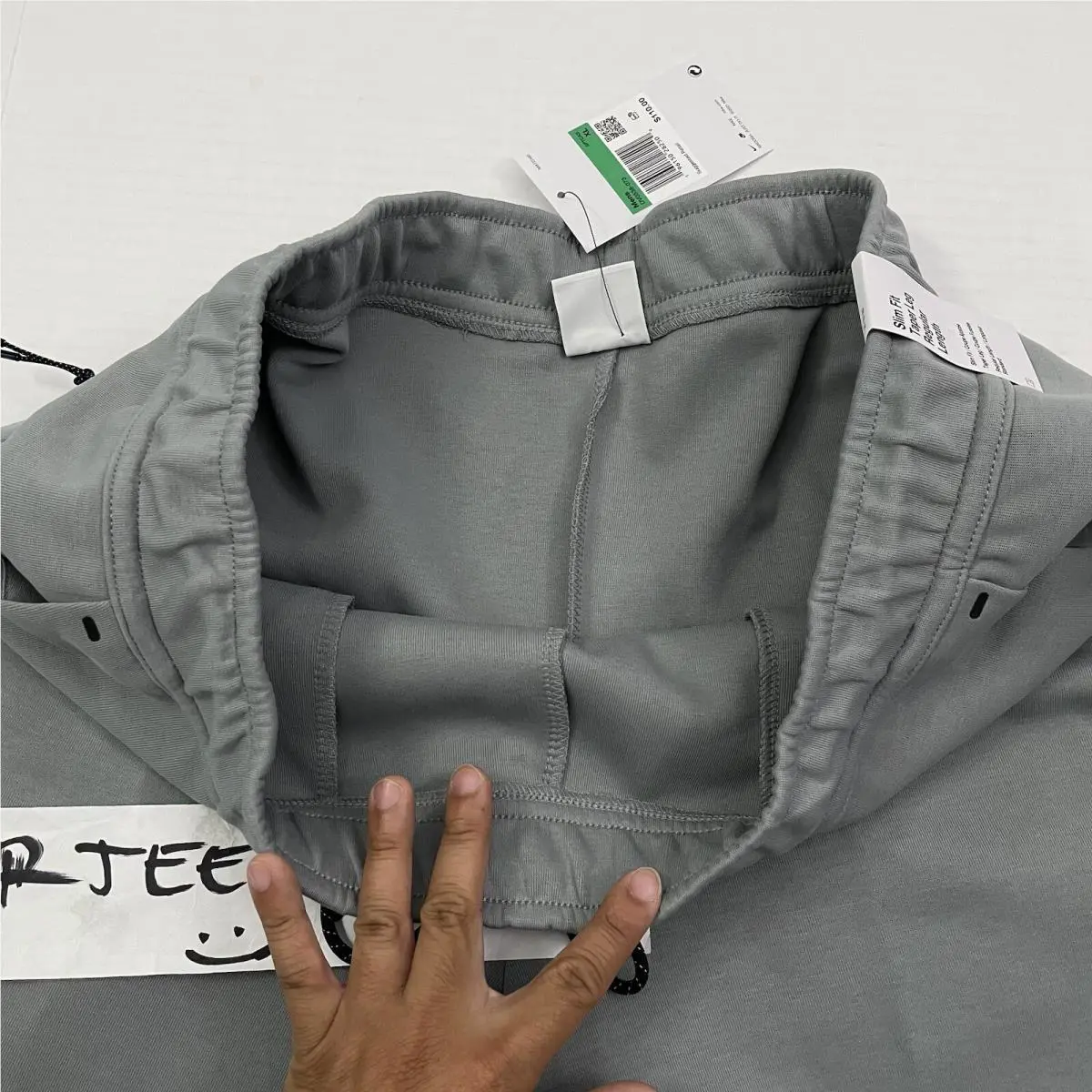 Nike clothing - DV0538-073 - DV0538-073 - Gray 6