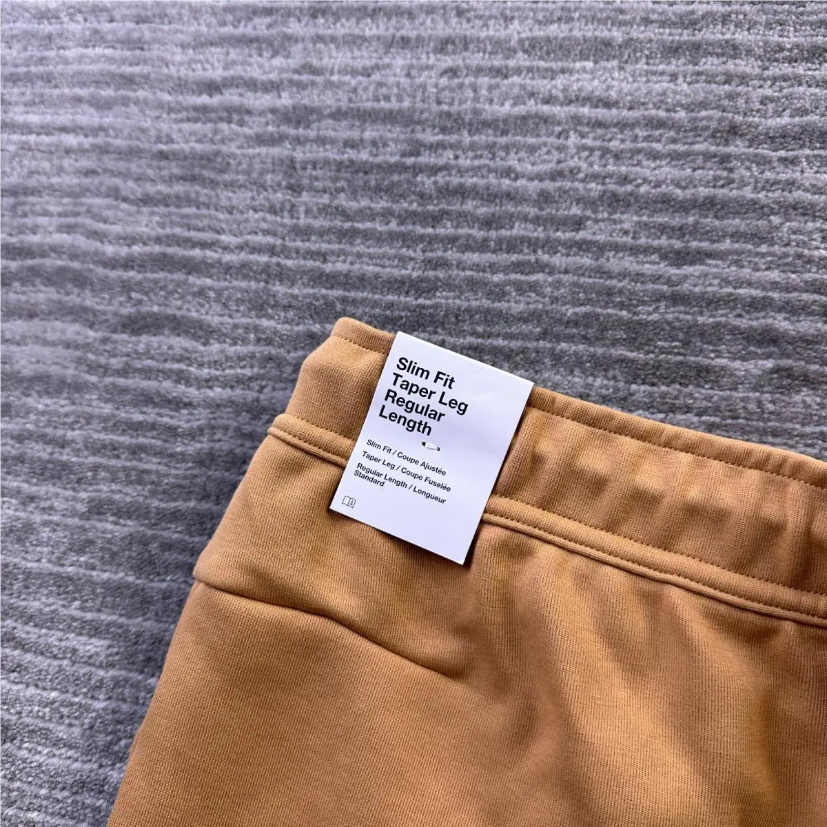 Nike clothing - Beige 3