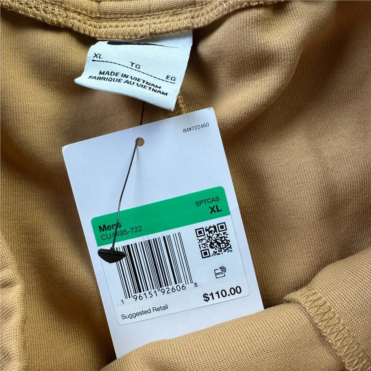 Nike clothing - Beige 5