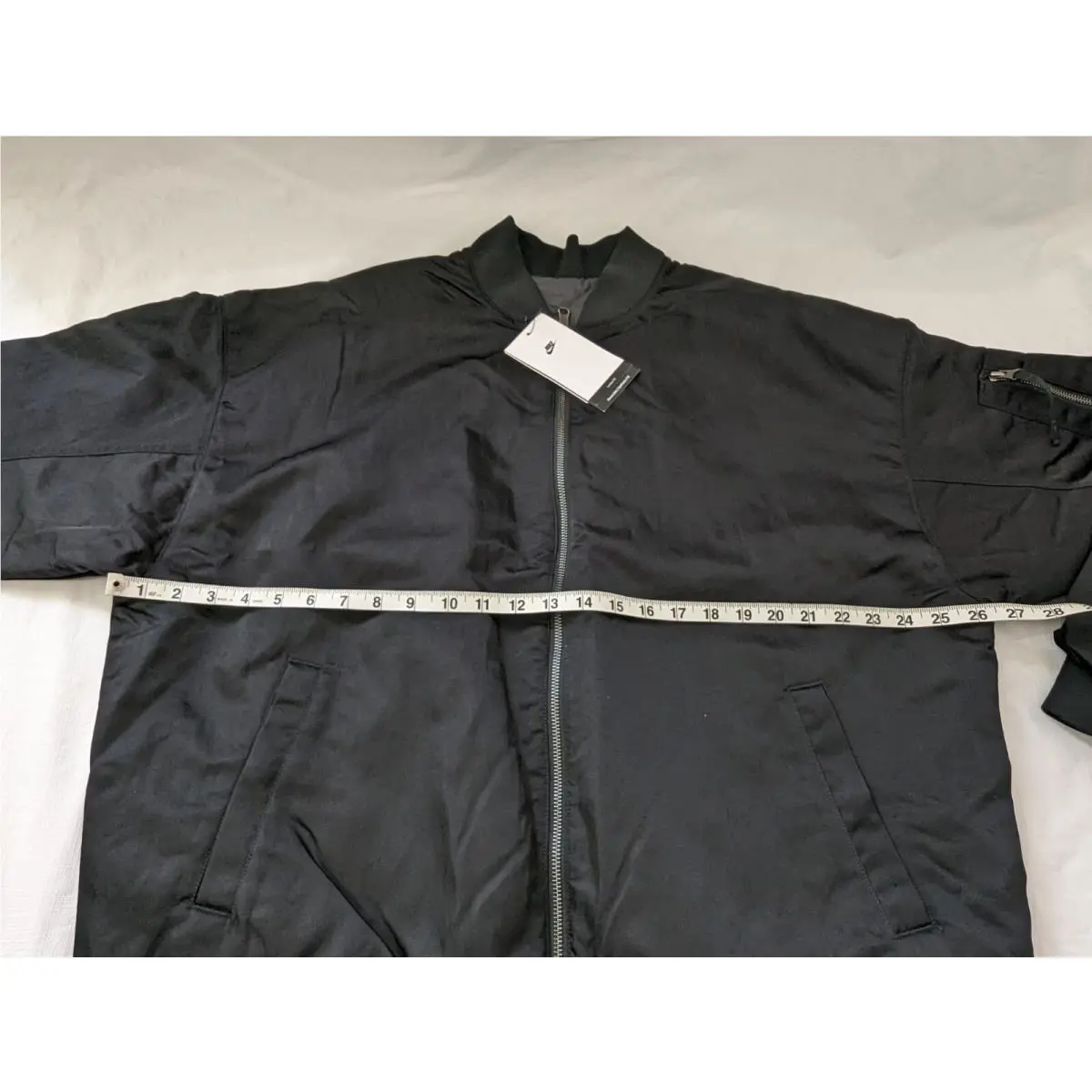 Nike clothing - Black (UPC: 196968936342) 12