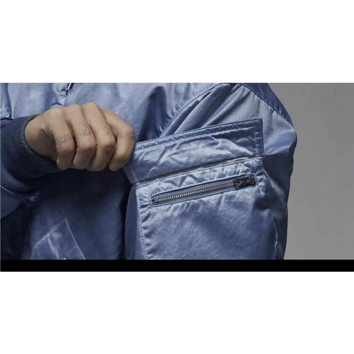 Nike clothing - Nike Jordan Essentials Renegade - Essentials Renegade - FN6543436 - Blue, Exterior: Blue 2
