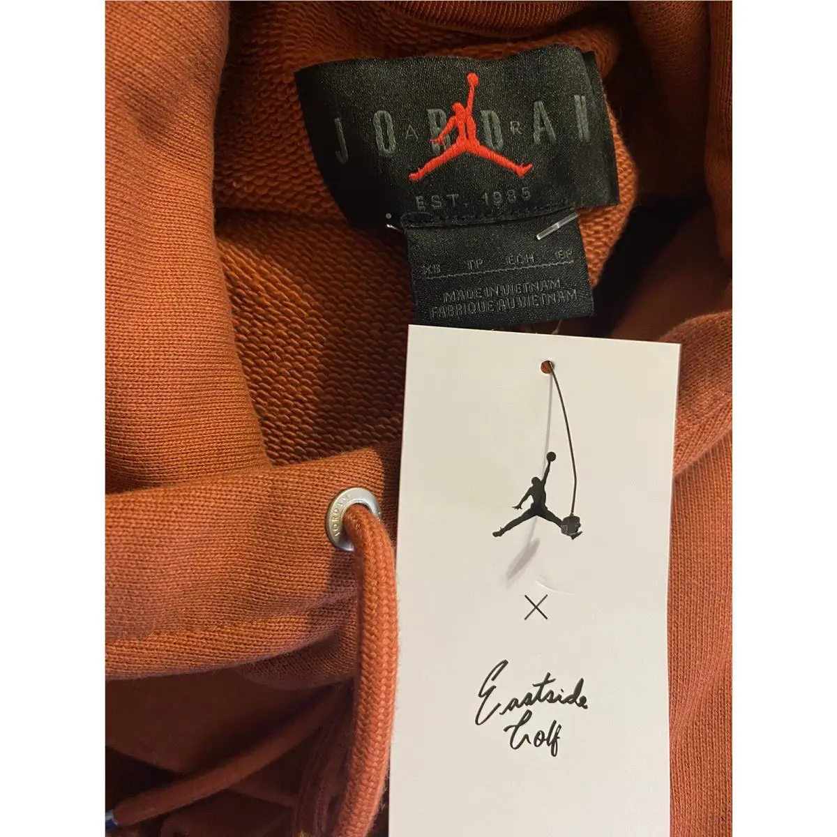 Nike clothing - DV1887-861 - DV1887-861 - Orange (UPC: 196148681444) 9