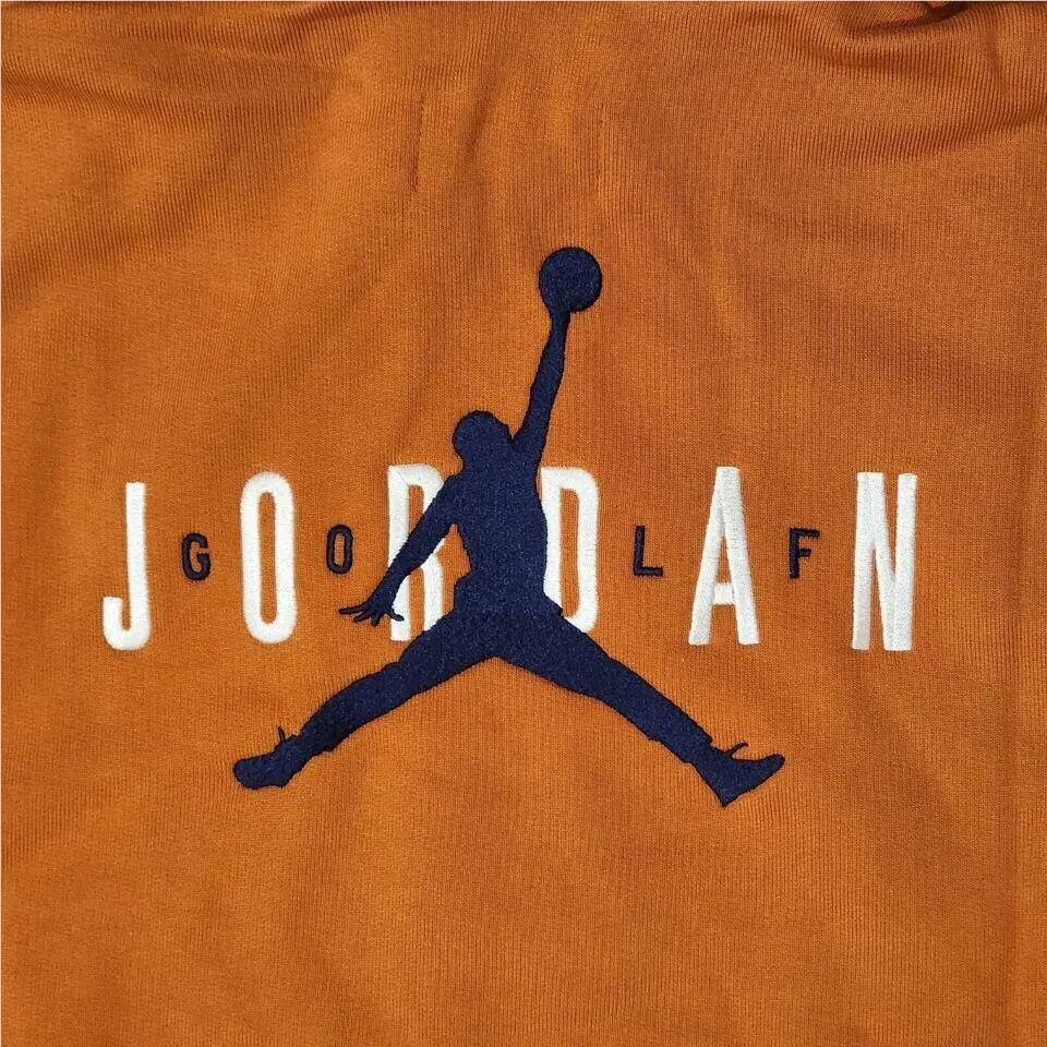 Nike clothing - DV1887-861 - DV1887-861 - Orange (UPC: 196148681444) 5