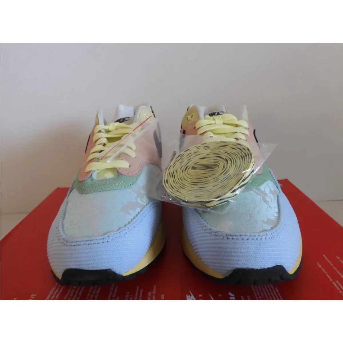 Nike shoes - Nike Air Max 1 - Air Max - FJ4605-441 - Blue (UPC: 196606106076) 1