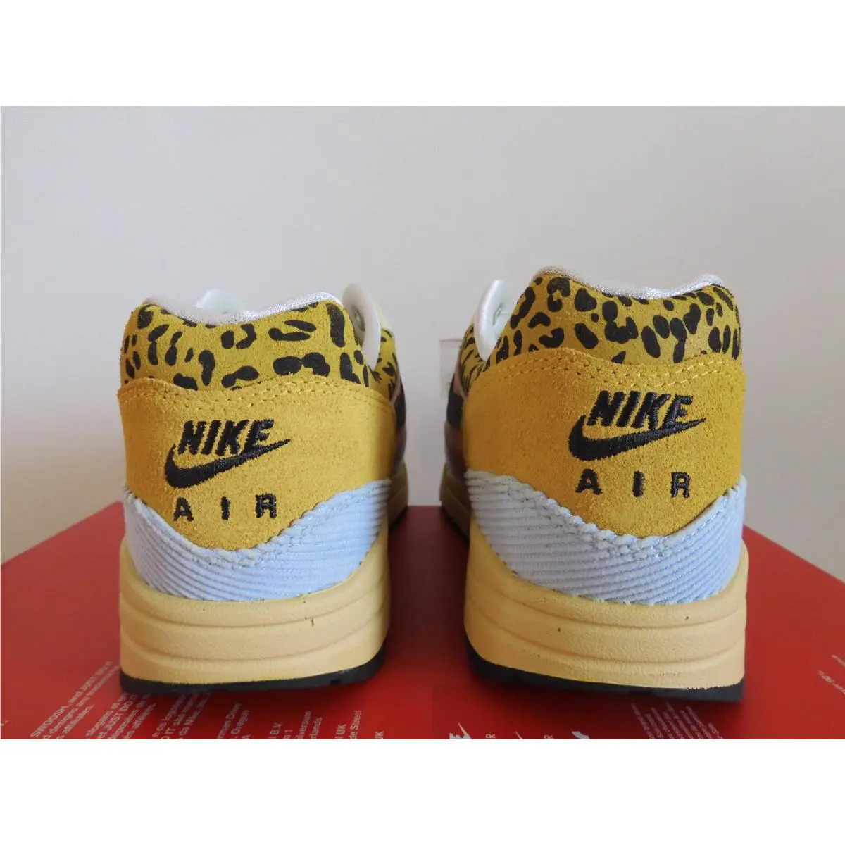 Nike shoes - Nike Air Max 1 - Air Max - FJ4605-441 - Blue (UPC: 196606106076) 2