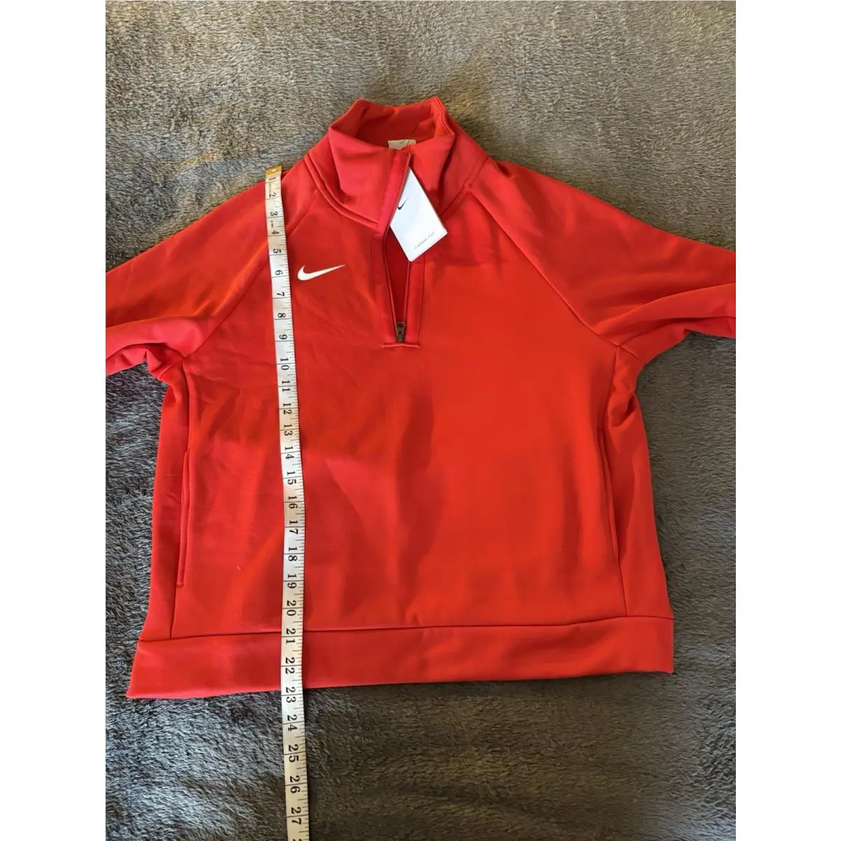 Nike clothing - CN9390 - CN9390 - Red 8
