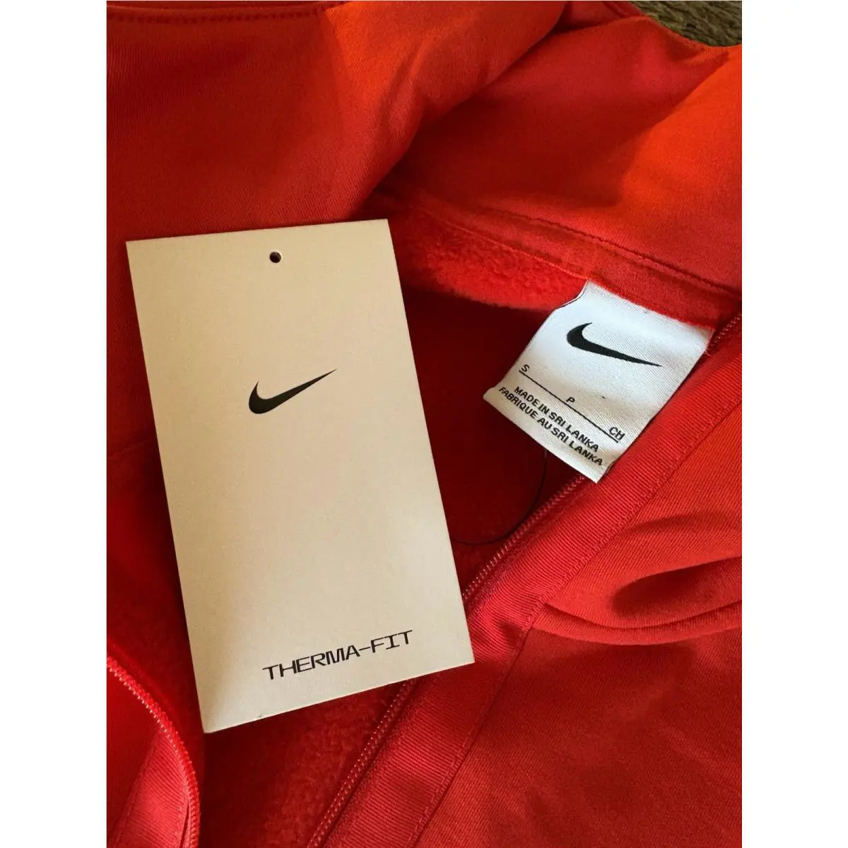 Nike clothing - CN9390 - CN9390 - Red 4