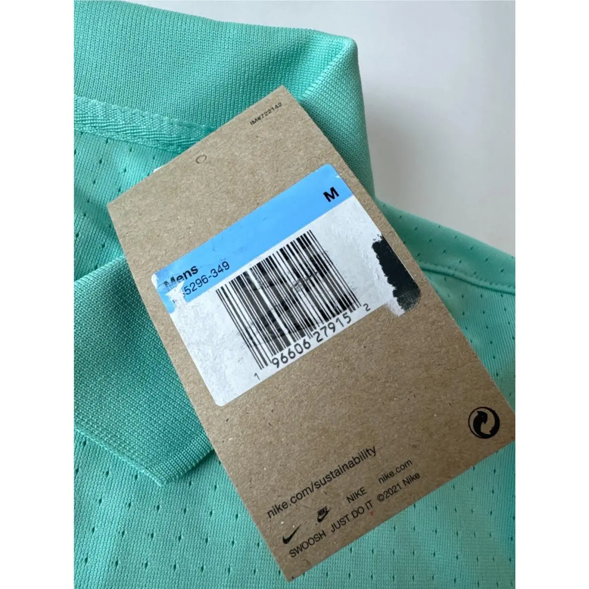 Nike clothing - Nike Dri-Fit - Green 4
