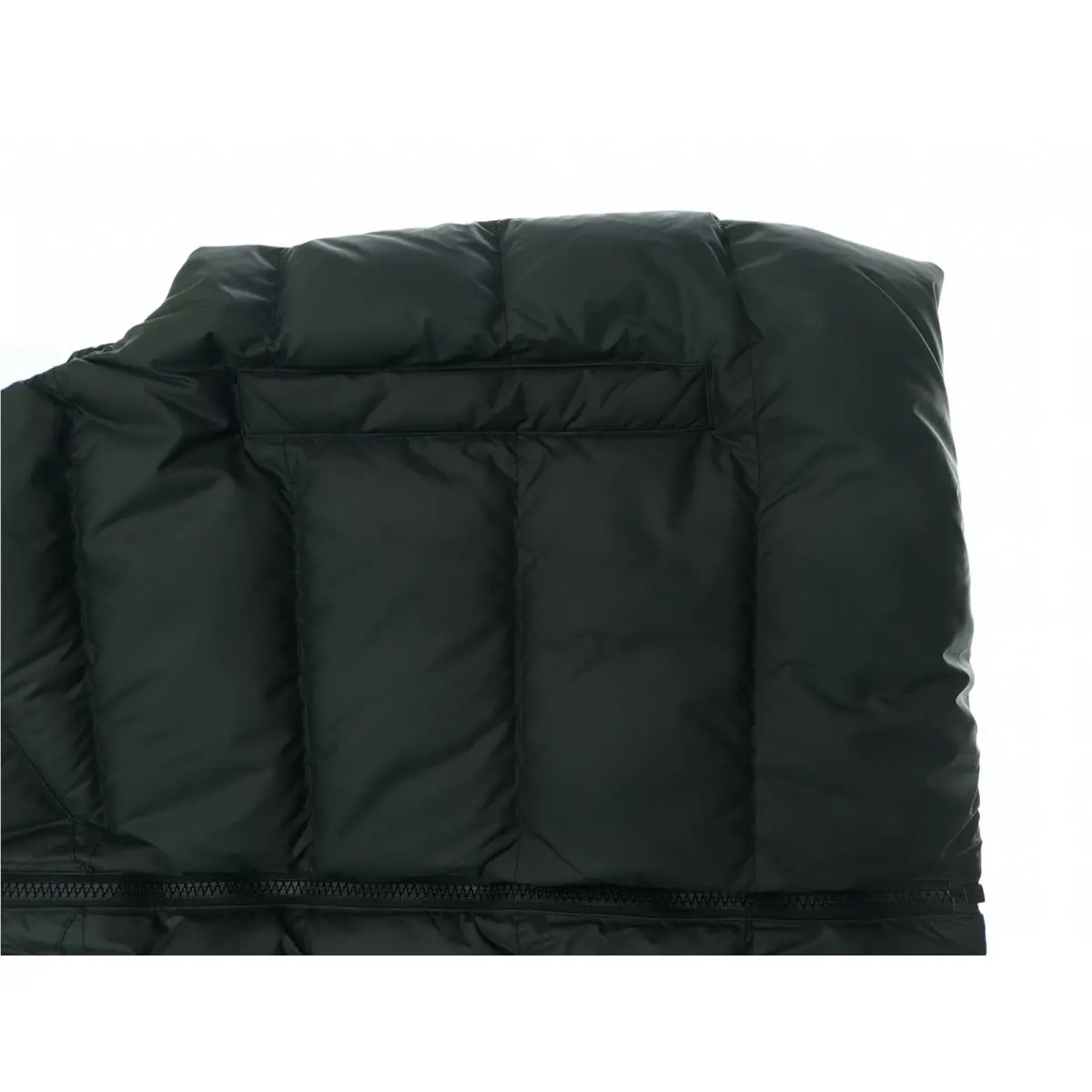 Nike clothing - Nike Sportswear Therma-FIT Down Vest - DQ6896-010 - Black (UPC: 196149344423) 3