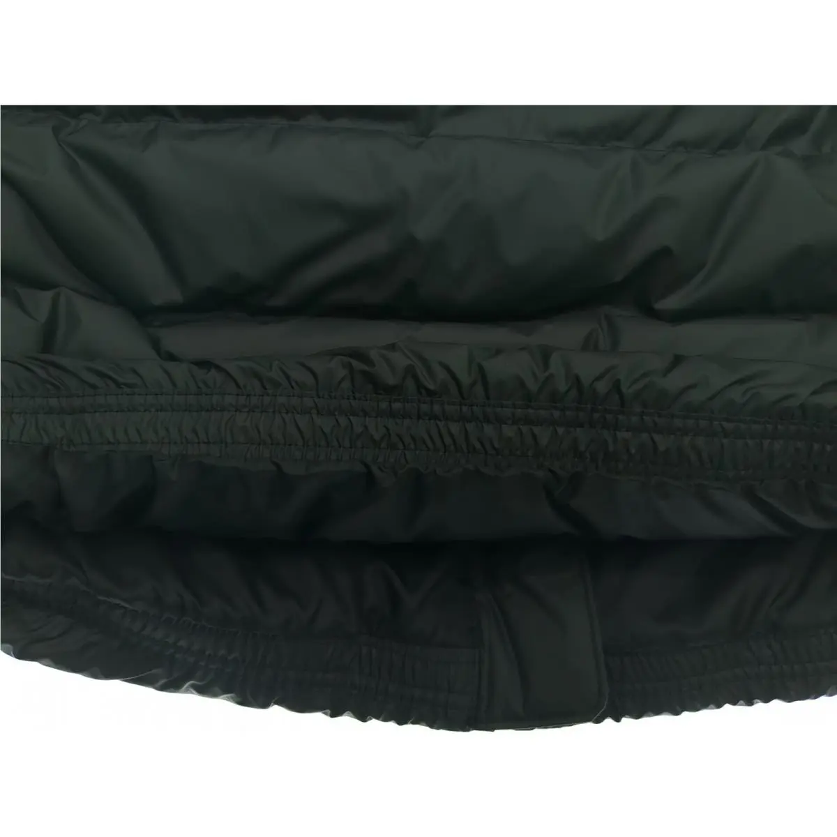 Nike clothing - Nike Sportswear Therma-FIT Down Vest - DQ6896-010 - Black (UPC: 196149344423) 7