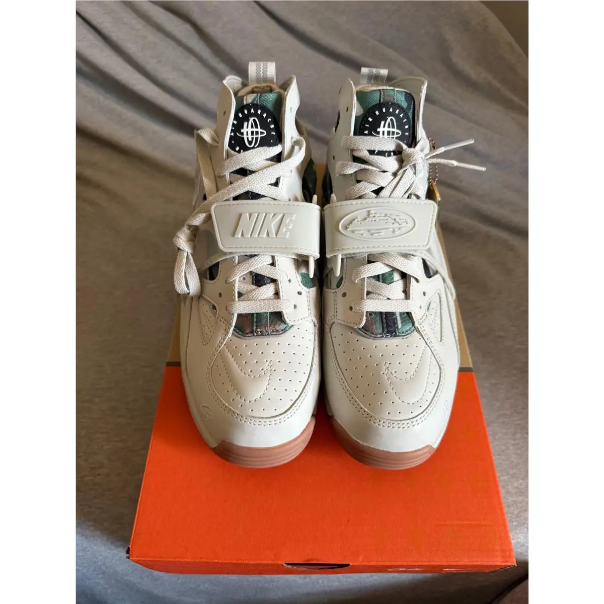 Nike shoes - Nike Air Huarache - Air Huarache - White 0