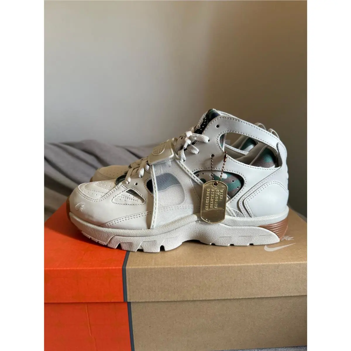 Nike shoes - Nike Air Huarache - Air Huarache - White 1