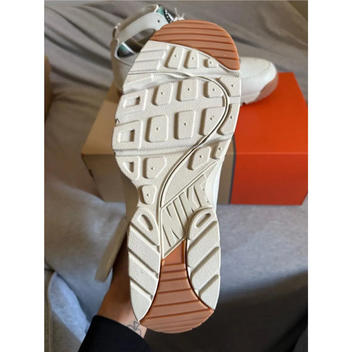 Nike shoes - Nike Air Huarache - Air Huarache - White 5