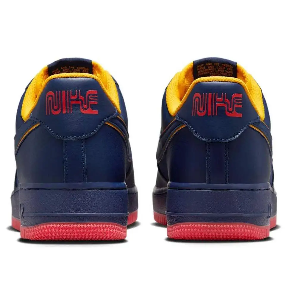 Nike shoes - Nike Air Force 1 Low - HV5752-410 - Multicolor 0