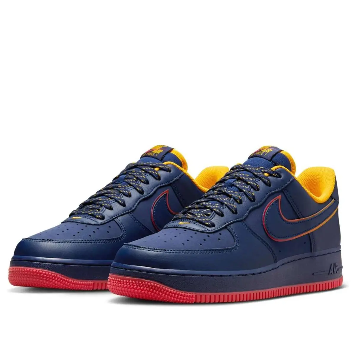 Nike shoes - Nike Air Force 1 Low - HV5752-410 - Multicolor 4