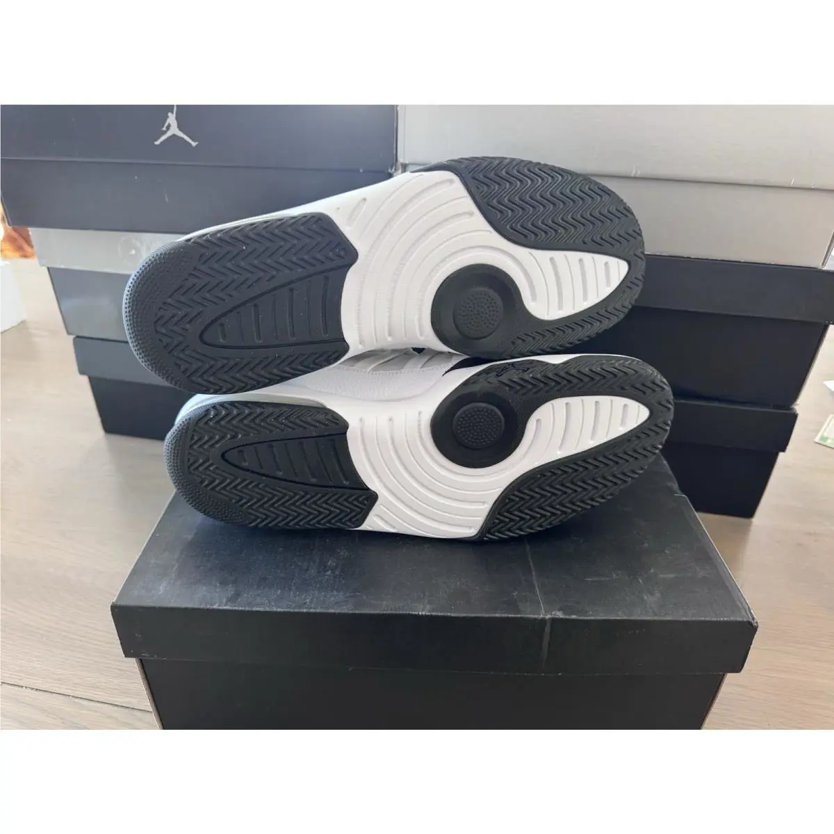 Nike shoes - Jordan Max Aura - Max Aura - AQ9084-011 - Black 4