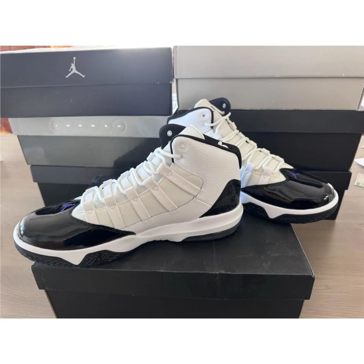 Nike shoes - Jordan Max Aura - Max Aura - AQ9084-011 - Black 1