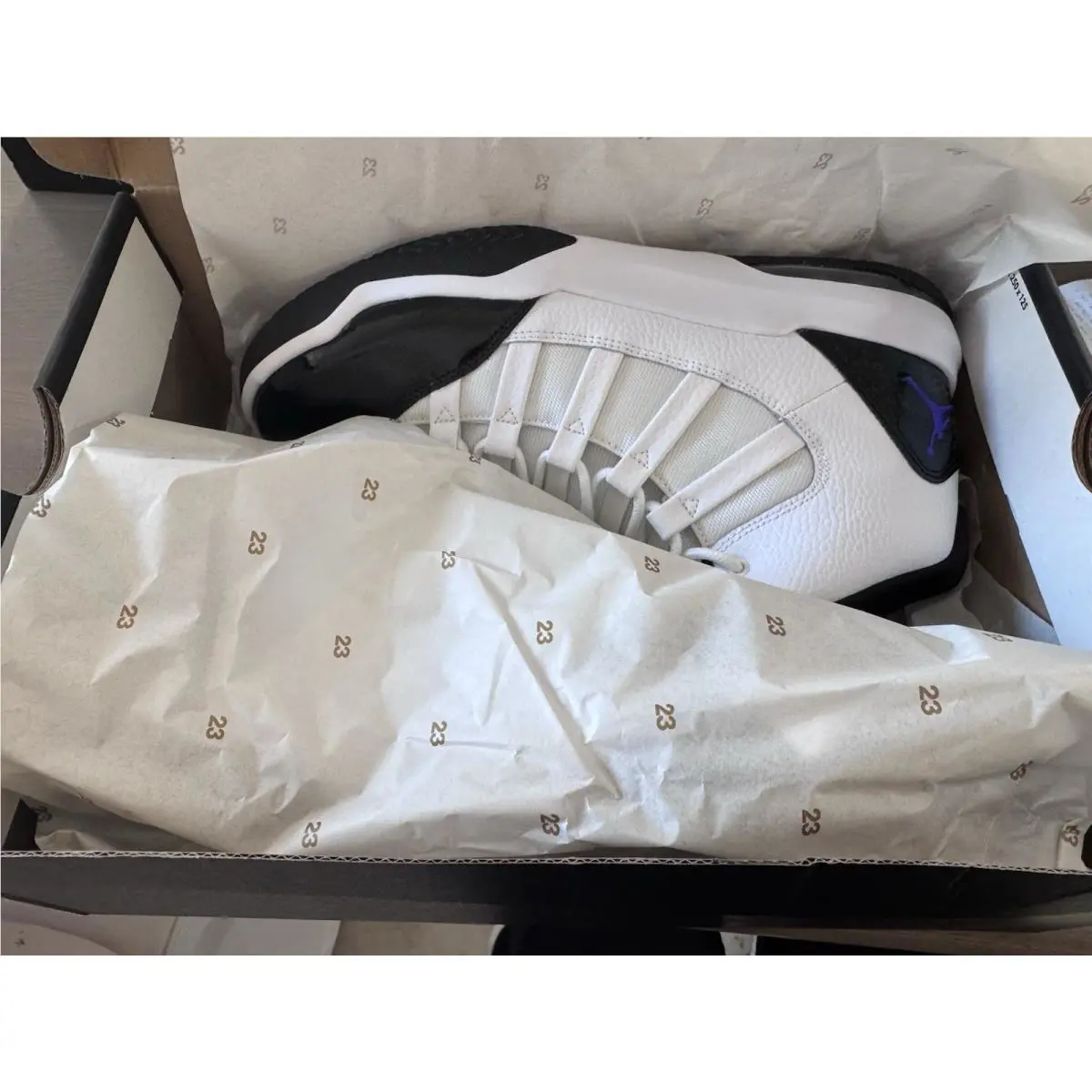 Nike shoes - Jordan Max Aura - Max Aura - AQ9084-011 - Black 5