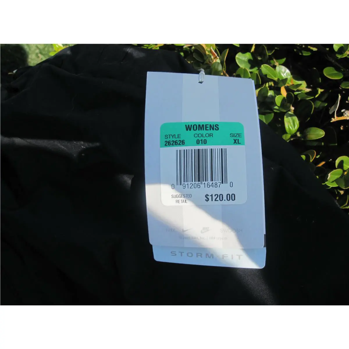 Nike clothing - Black 4