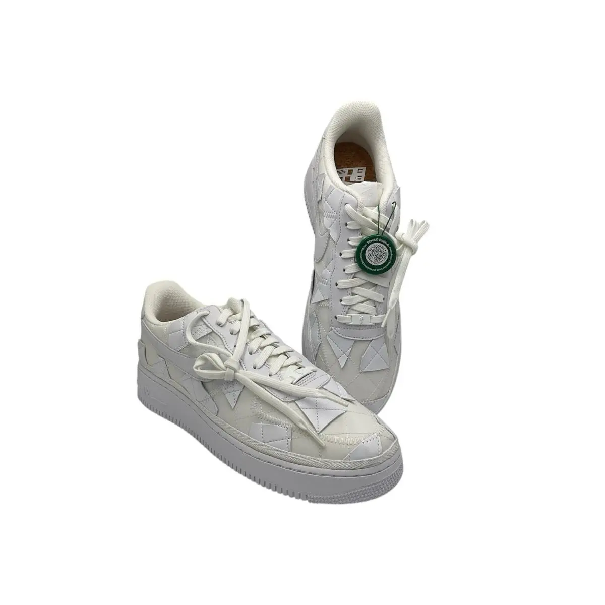 Nike shoes - Nike Air Force 1 - Air Force - DZ3674-100 - White (UPC: 0196154779517) 1