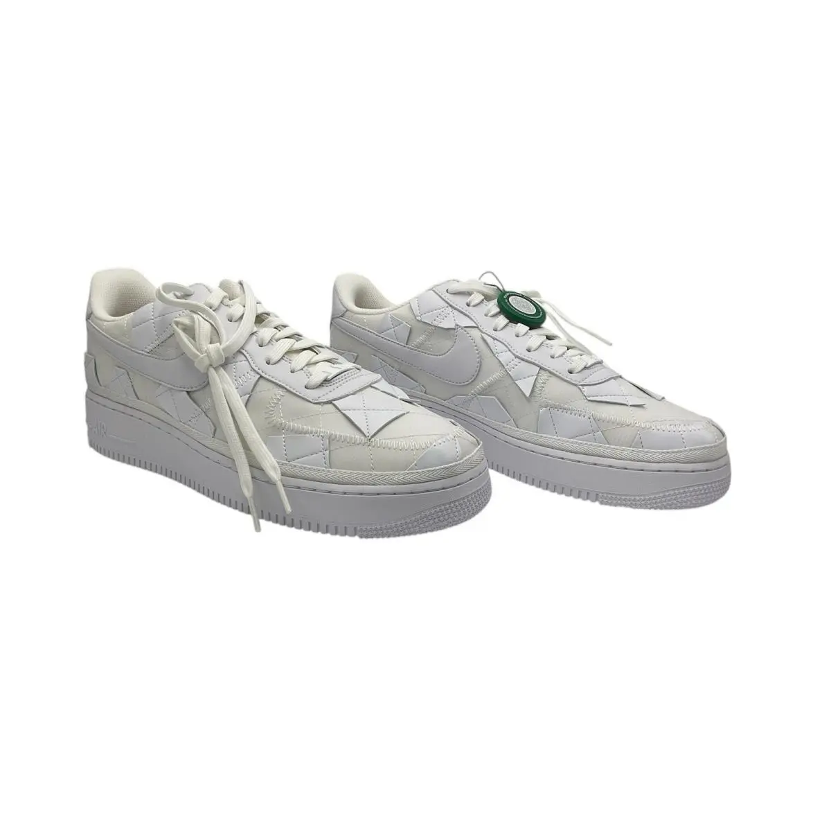 Nike shoes - Nike Air Force 1 - Air Force - DZ3674-100 - White (UPC: 0196154779517) 3