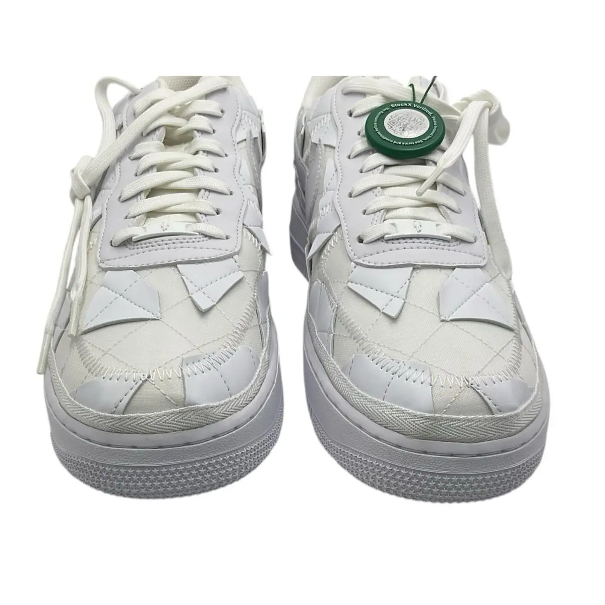 Nike shoes - Nike Air Force 1 - Air Force - DZ3674-100 - White (UPC: 0196154779517) 4