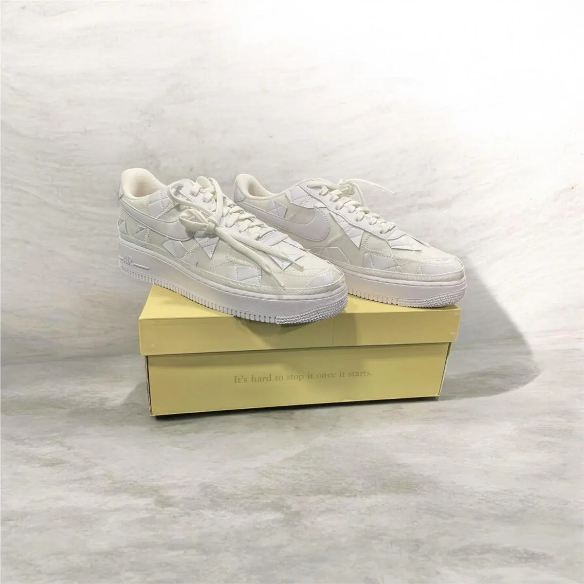 Nike shoes - Nike Air Force 1 - Air Force - DZ3674-100 - White (UPC: 0196154779517) 6