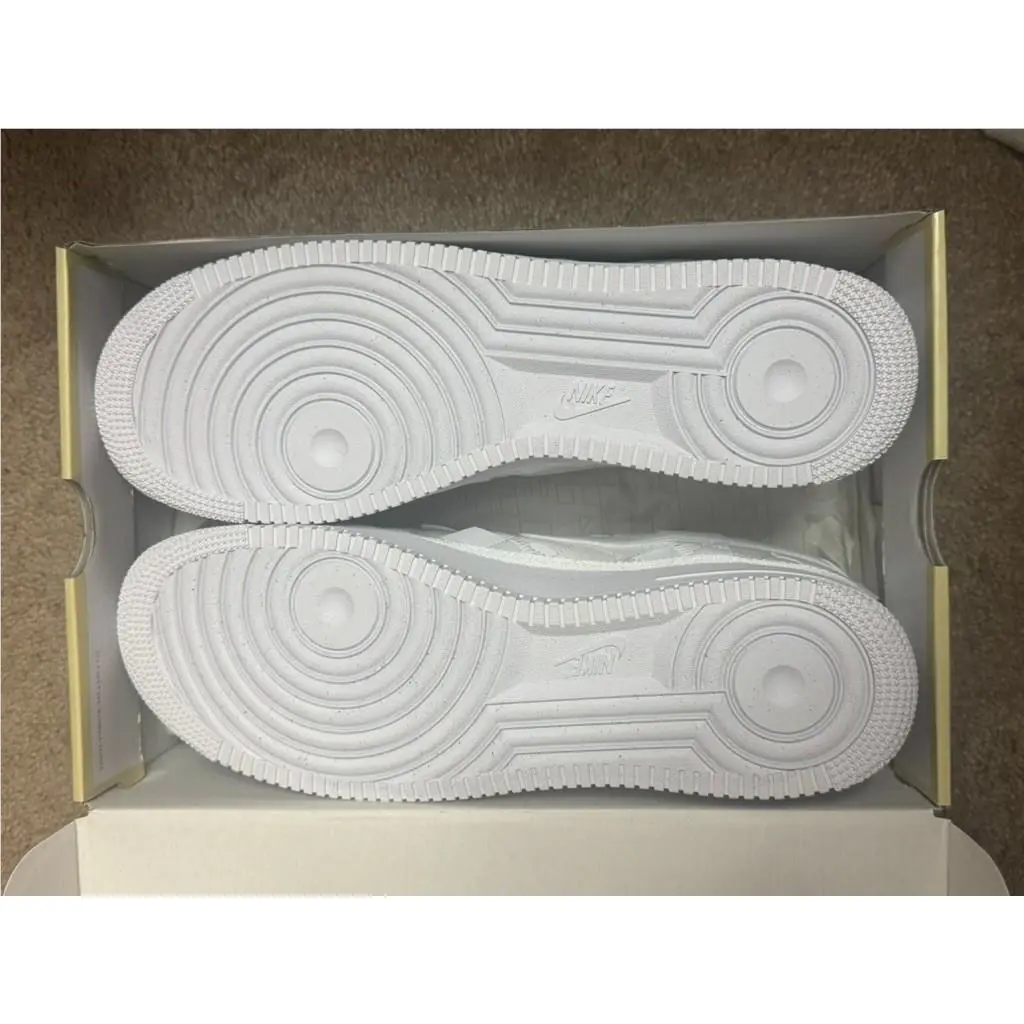 Nike shoes - Nike Air Force 1 - Air Force - DZ3674-100 - White 2