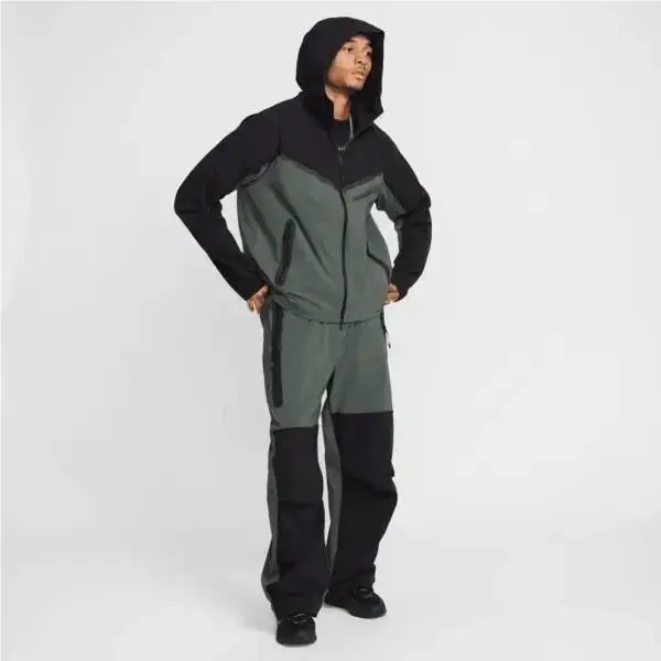 Nike clothing - Nike Tech Woven - Tech Woven - HM7158338 - Green 9