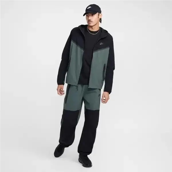 Nike clothing - Nike Tech Woven - Tech Woven - HM7158338 - Green 10
