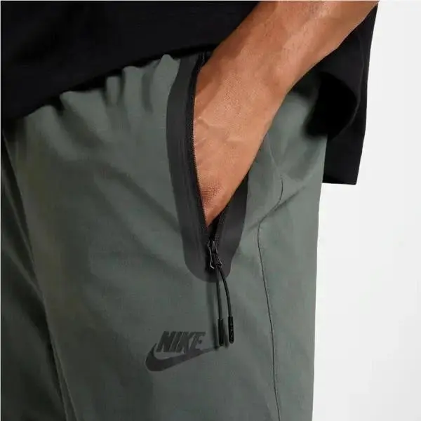 Nike clothing - Nike Tech Woven - Tech Woven - HM7158338 - Green 4