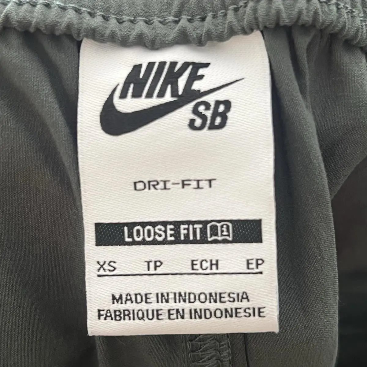 Nike clothing - Nike SB Kearny - Kearny - FV7347338 - Green 14