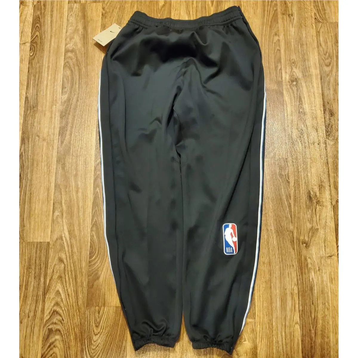 Nike clothing - Nike NBA City Edition Tearaway Track Pants - Black 1