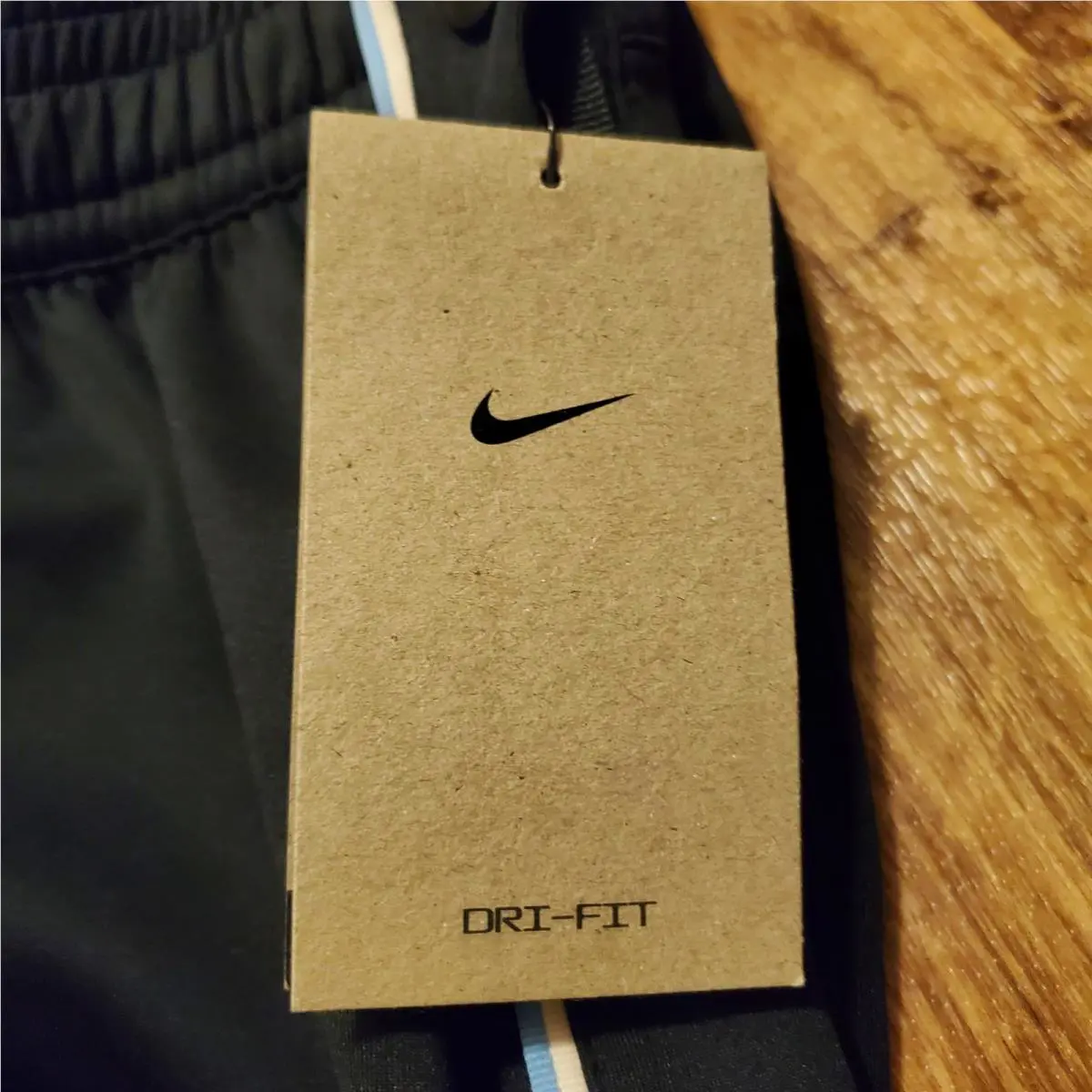 Nike clothing - Nike NBA City Edition Tearaway Track Pants - Black 4