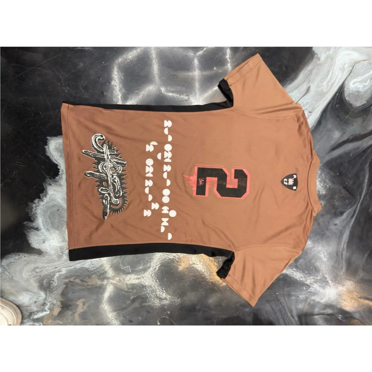 Nike clothing - Nike Dri-Fit - Brown 1