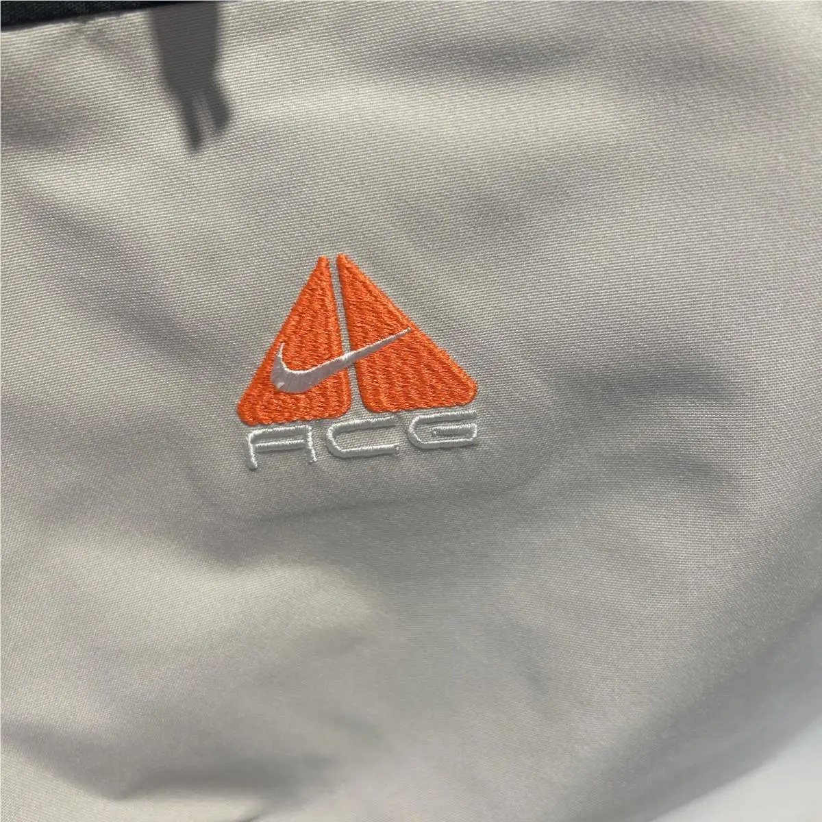 Nike clothing - Nike ACG Chena Vortex Storm-FIT ADV GORE-TEX Jacket - Light Orewood Brown/Anthracite-Summit White (UPC: 197597273884) 4