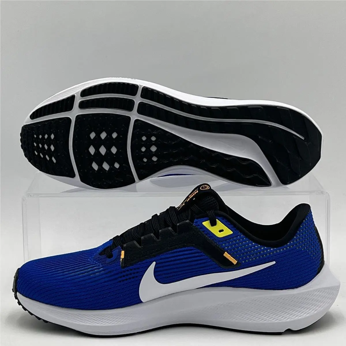 Nike shoes - Nike Air Zoom Pegasus 40 - DV3853-401 - Racer Blue /White/Black/Sundial 2