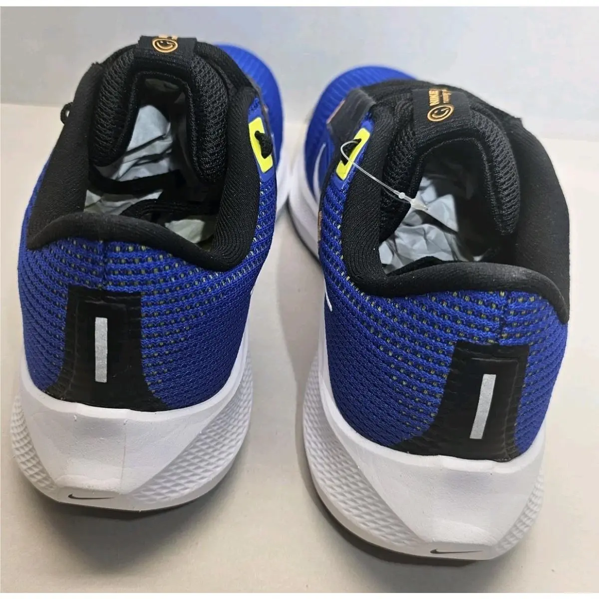 Nike shoes - Nike Air Zoom Pegasus 40 - DV3853-401 - Racer Blue /White/Black/Sundial 9