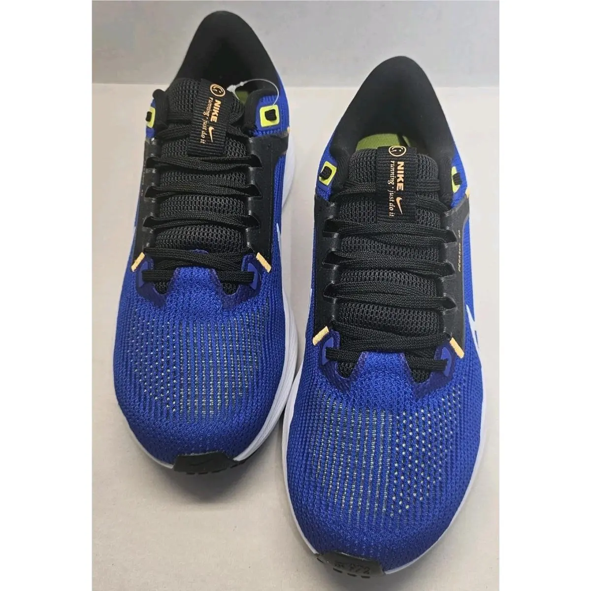 Nike shoes - Nike Air Zoom Pegasus 40 - DV3853-401 - Racer Blue /White/Black/Sundial 20