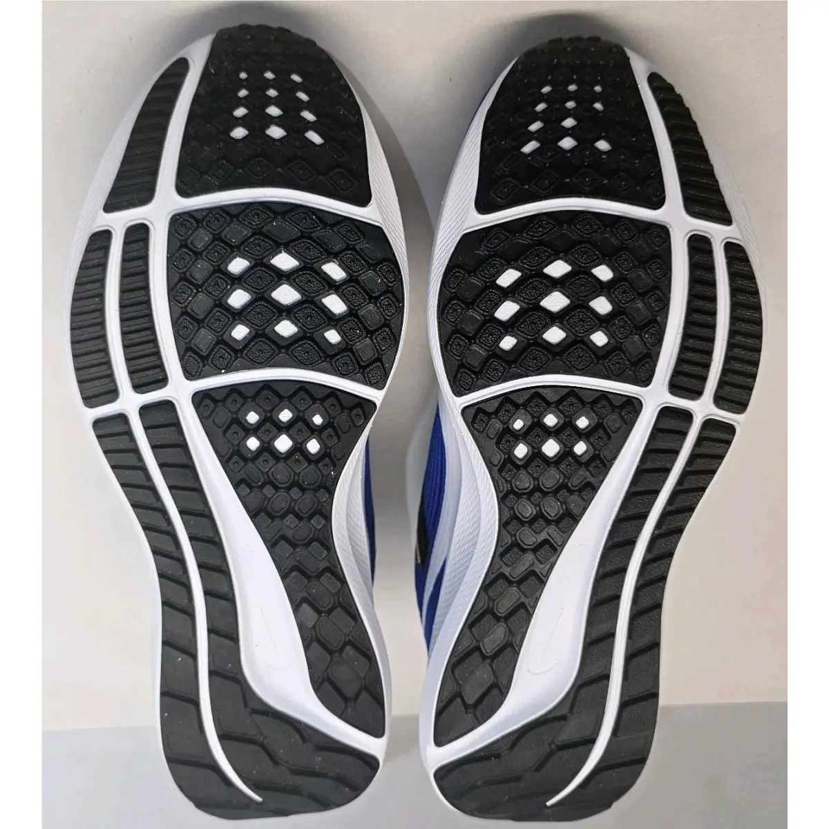 Nike shoes - Nike Air Zoom Pegasus 40 - DV3853-401 - Racer Blue /White/Black/Sundial 21