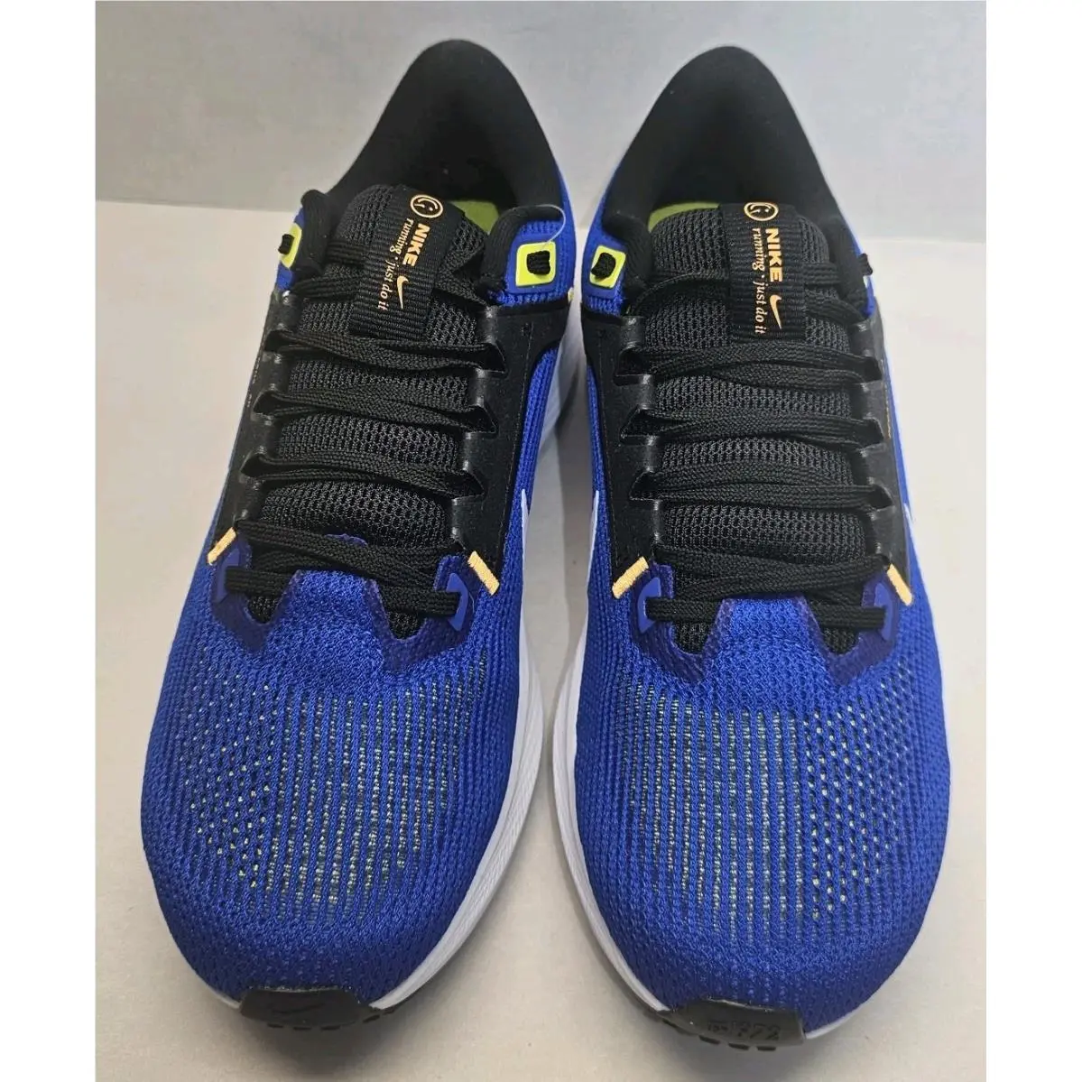 Nike shoes - Nike Air Zoom Pegasus 40 - DV3853-401 - Racer Blue /White/Black/Sundial 6