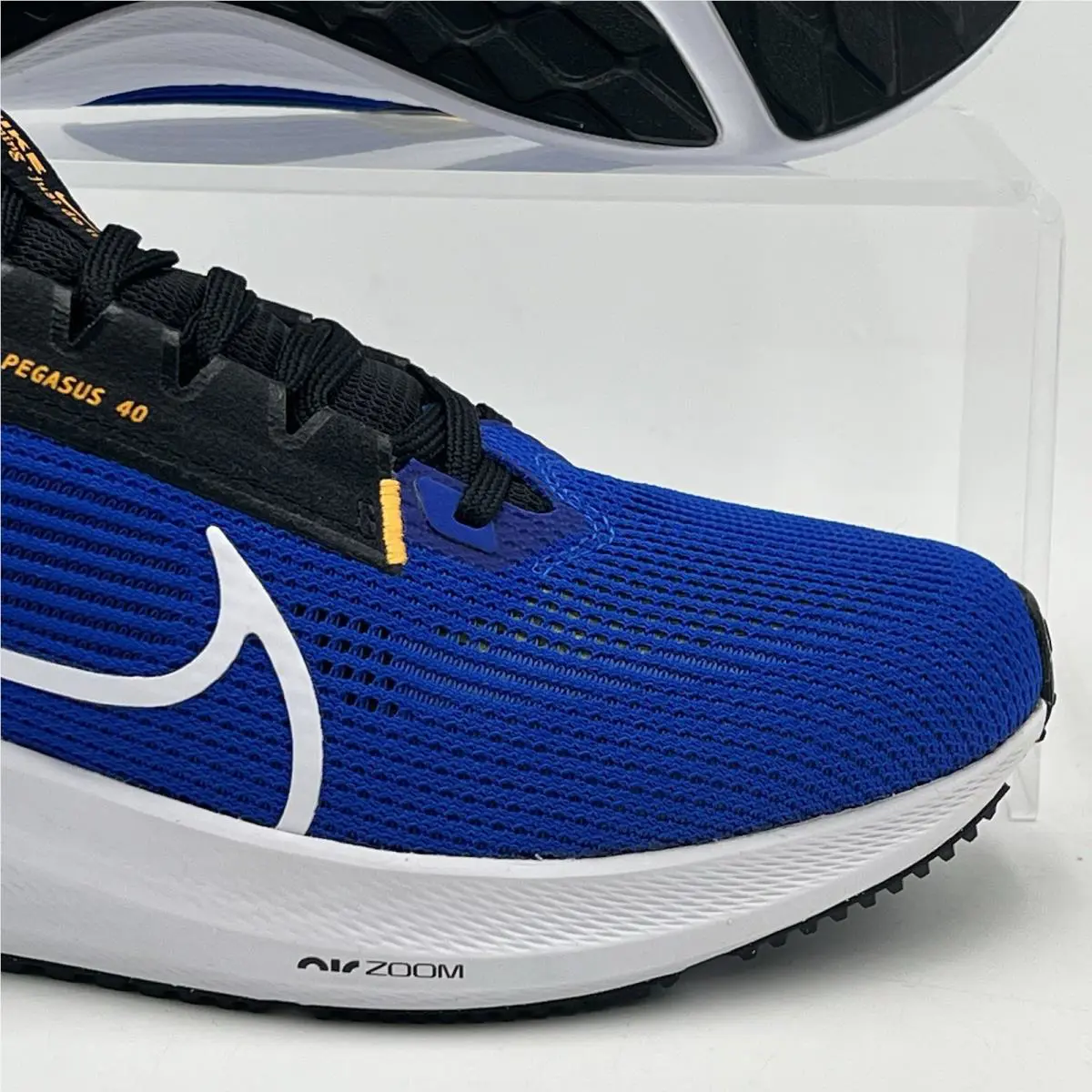 Nike shoes - Nike Air Zoom Pegasus 40 - DV3853-401 - Racer Blue /White/Black/Sundial 0