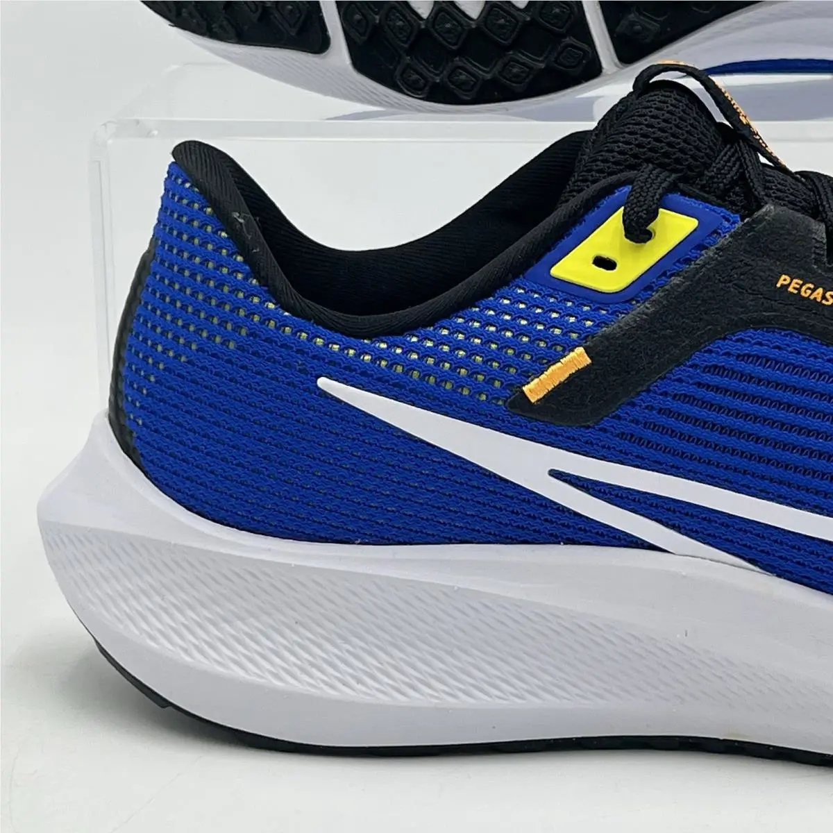 Nike shoes - Nike Air Zoom Pegasus 40 - DV3853-401 - Racer Blue /White/Black/Sundial 1