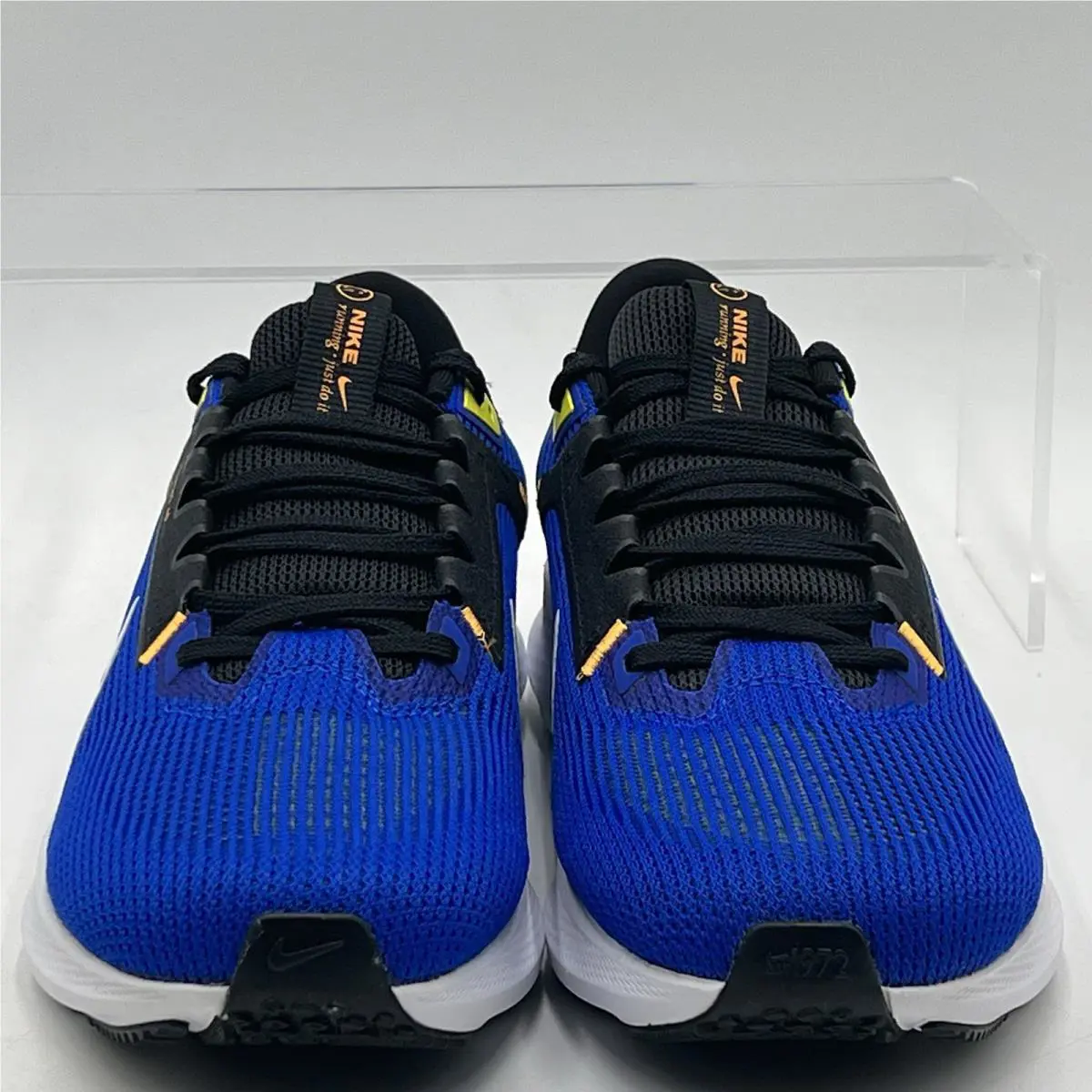 Nike shoes - Nike Air Zoom Pegasus 40 - DV3853-401 - Racer Blue /White/Black/Sundial 3