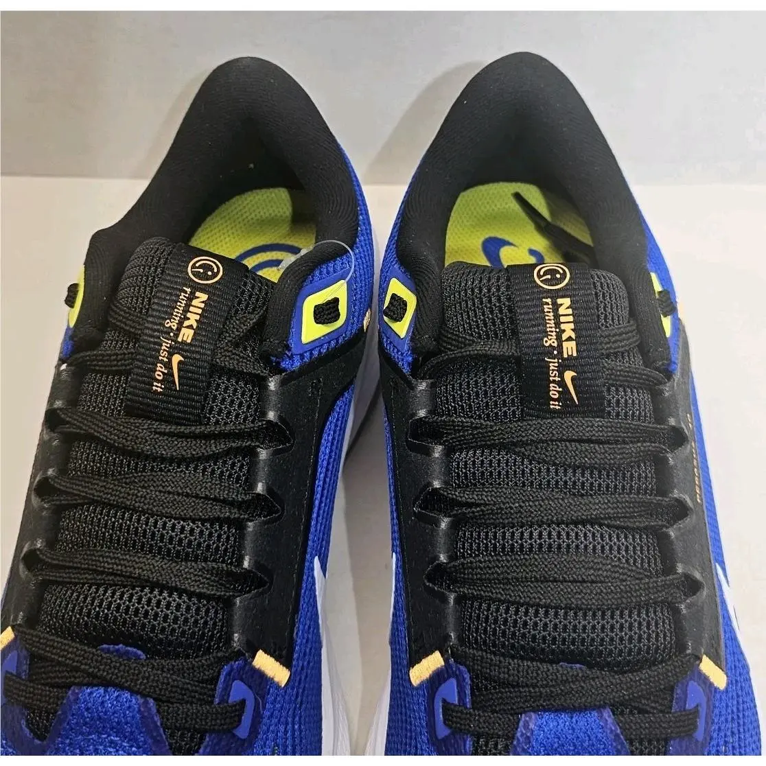 Nike shoes - Nike Air Zoom Pegasus 40 - DV3853-401 - Racer Blue /White/Black/Sundial 8