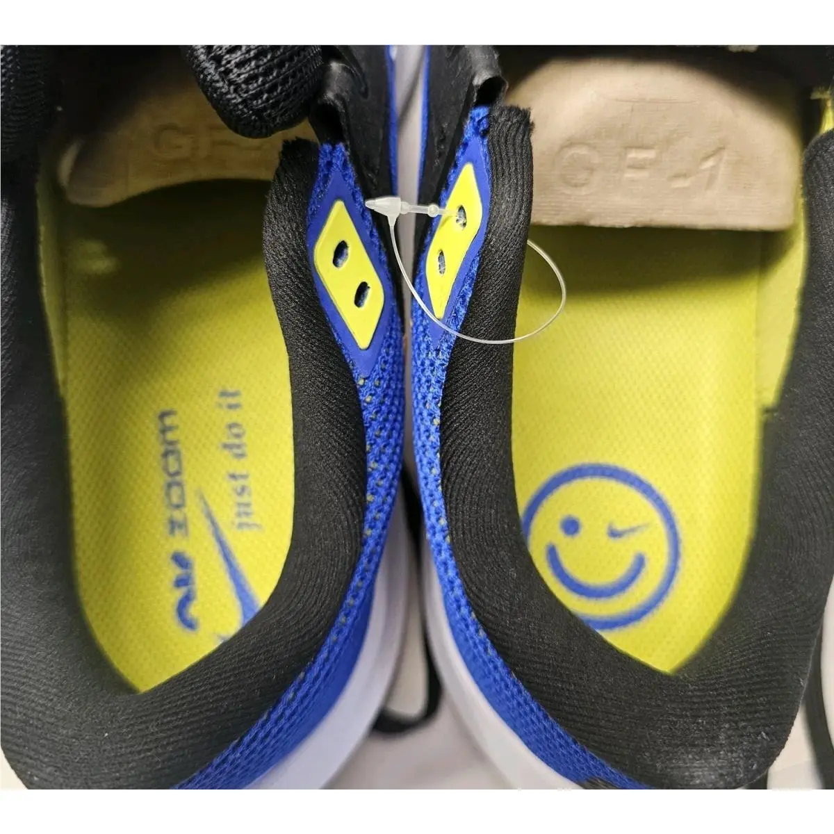 Nike shoes - Nike Air Zoom Pegasus 40 - DV3853-401 - Racer Blue /White/Black/Sundial 11
