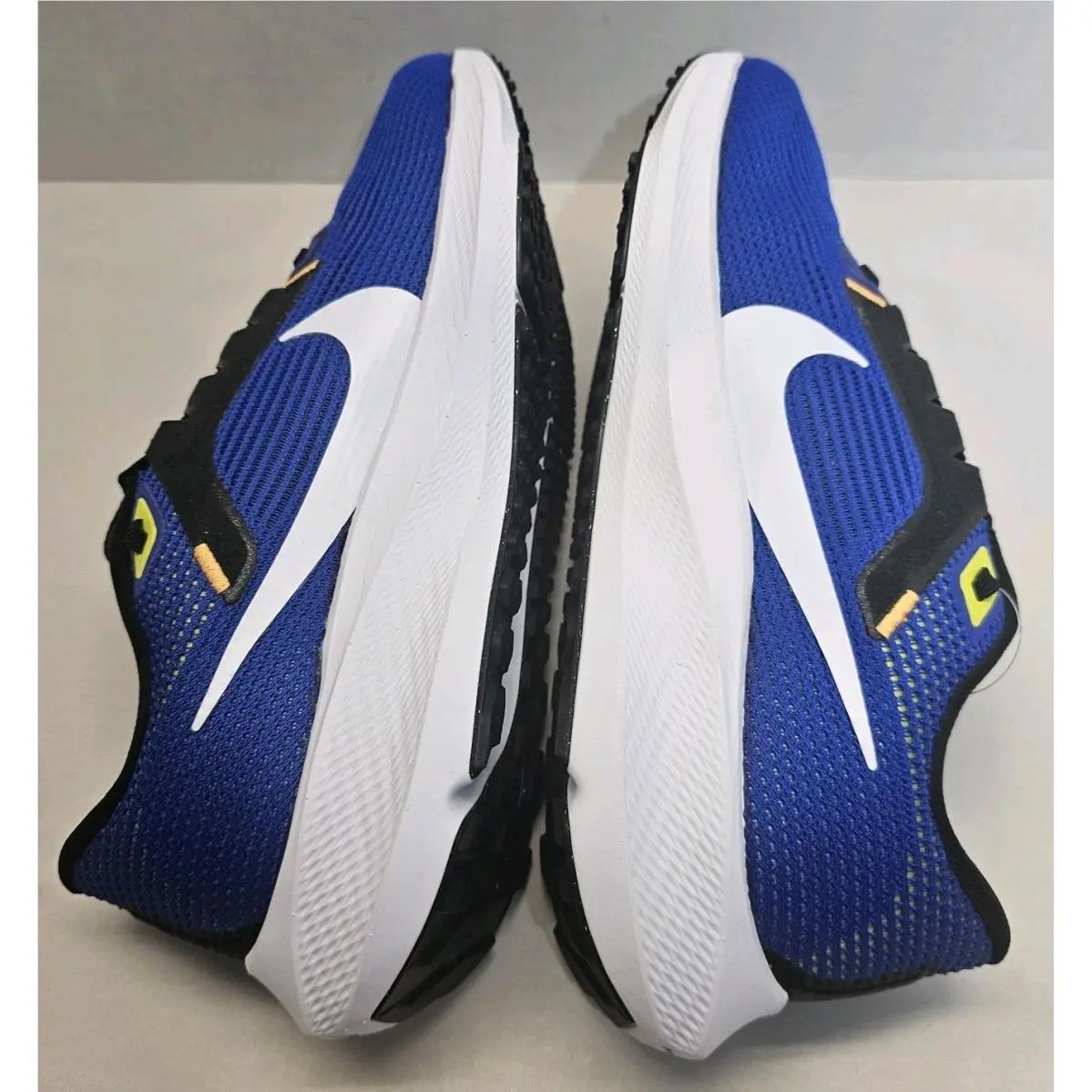 Nike shoes - Nike Air Zoom Pegasus 40 - DV3853-401 - Racer Blue /White/Black/Sundial 18