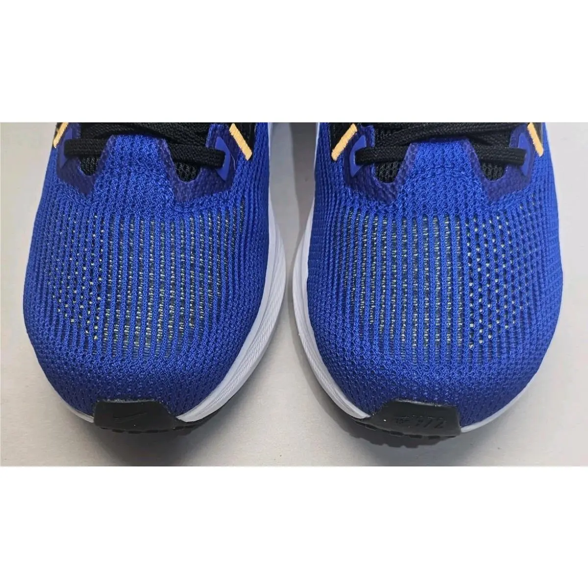 Nike shoes - Nike Air Zoom Pegasus 40 - DV3853-401 - Racer Blue /White/Black/Sundial 7